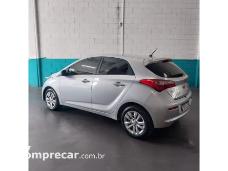 HB20 1.6 COMFORT PLUS 16V FLEX 4P MANUAL