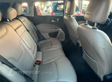 COMPASS 2.0 16V Longitude