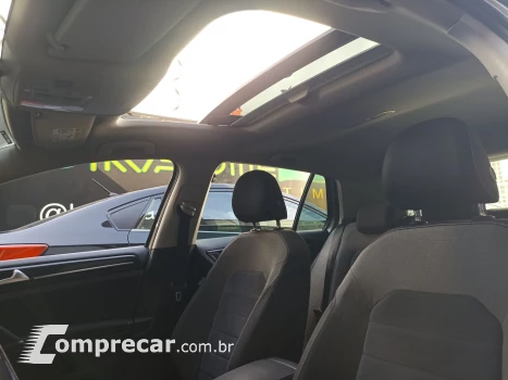 GOLF 1.4 TSI HIGHLINE 16V GASOLINA 4P AUTOMÁTICO