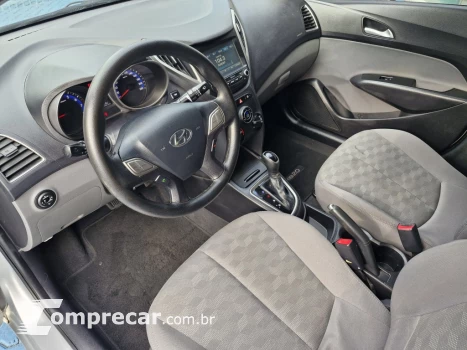 HB20S 1.6 COMFORT STYLE 16V FLEX 4P AUTOMÁTICO