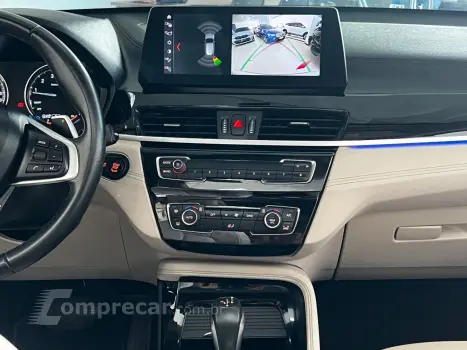 X1 2.0 16V 4P SDRIVE 20I X-LINE ACTIVEFLEX TURBO AUTOMÁTICO