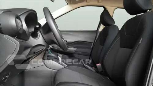 KICKS PLAY 1.6 16V FLEXSTART SENSE XTRONIC