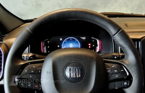 TORO 2.0 16V Turbo Ranch 4WD AT9