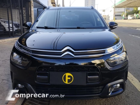 C4 Cactus 1.6 16V 4P FLEX FEEL AUTOMÁTICO