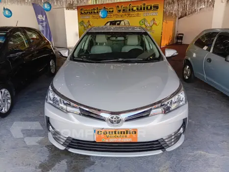 Toyota Corolla XEI 4 portas