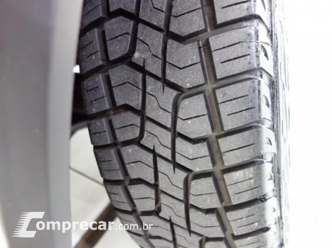 ECOSPORT - 1.6 FREESTYLE 8V 4P MANUAL