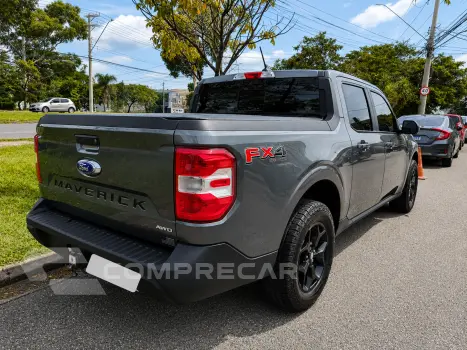 MAVERICK 2.0 Ecoboost Lariat FX4