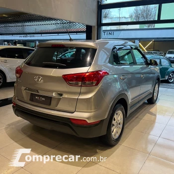 Creta Action 1.6 16V Flex Aut.