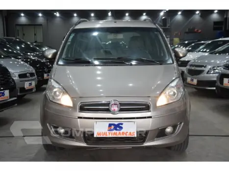 IDEA - 1.4 MPI ATTRACTIVE 8V 4P MANUAL