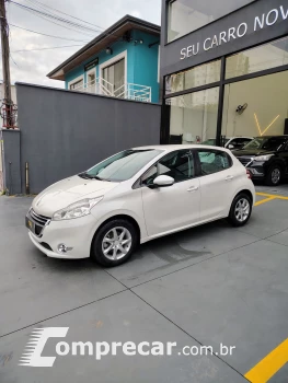208 Active/Active Pack 1.5 Flex 8V 5p