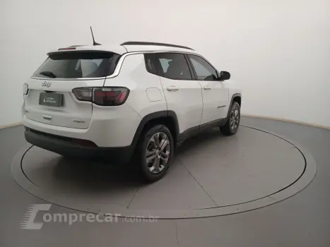 COMPASS 1.3 T270 TURBO FLEX LONGITUDE AT6