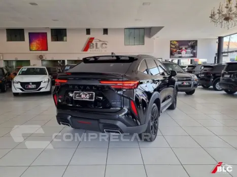 HAVAL H6 GT - 1.5 PHEV AWD E-TRACTION