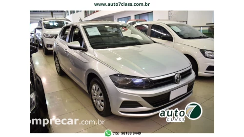 POLO - 1.0 MPI TOTAL MANUAL