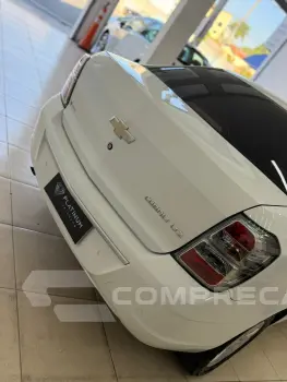 COBALT LTZ 1.8 8V Econo.Flex 4p Aut.