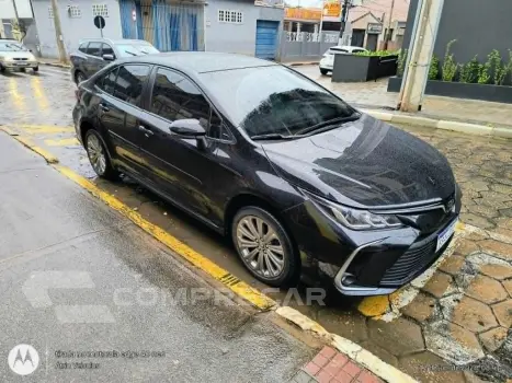 Corolla XEi 2.0 Flex 16V Aut.