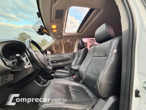 Outlander GT 4WD 3.0 V6 (Aut)
