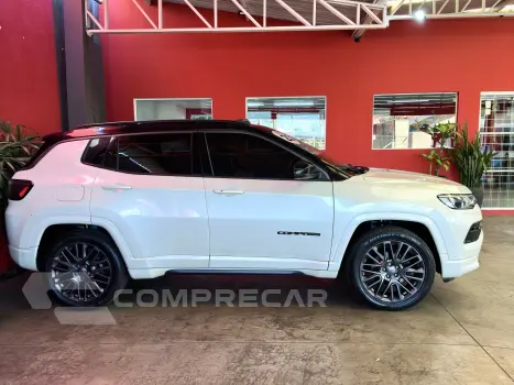 COMPASS 1.3 T270 TURBO FLEX S AT6