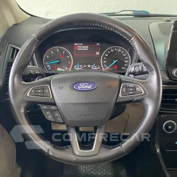 EcoSport TITANIUM 1.5 12V Flex 5p Aut.