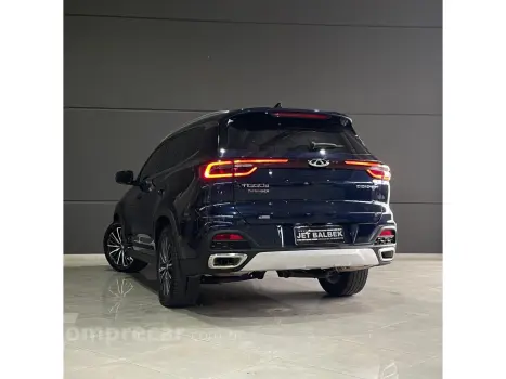 TIGGO 8 1.6 TGDI GASOLINA FOUNDER'S EDITION DCT