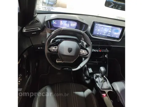 2008 1.0 TURBO 200 FLEX GT CVT