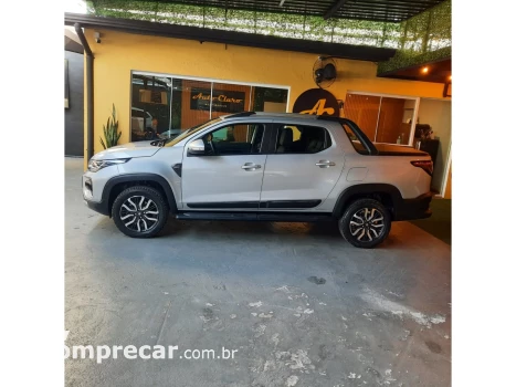STRADA 1.0 TURBO 200 FLEX RANCH CD CVT