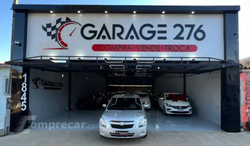 COBALT LT 1.8 8V Econo.Flex 4p Aut.