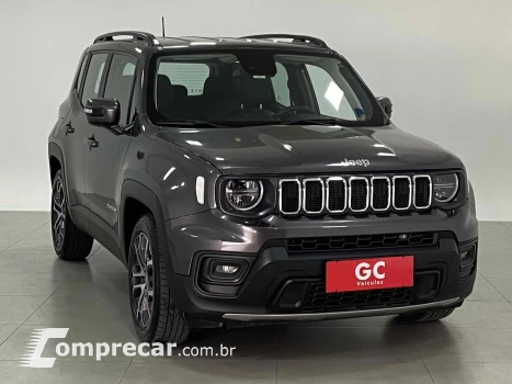 RENEGADE 1.3 T270 TURBO FLEX LONGITUDE AT6
