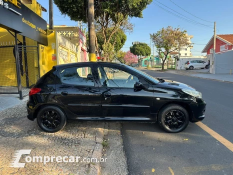 207 XR Sport 1.4 Flex 8V 5p