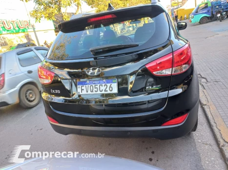 IX35 2.0 MPFI GL 16V