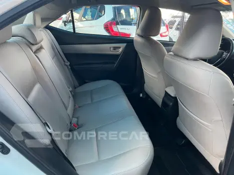 COROLLA 2.0 XEI 16V