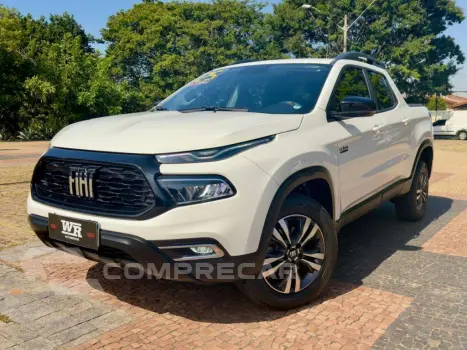 Fiat TORO 1.3 Turbo 270 Freedom 4 portas