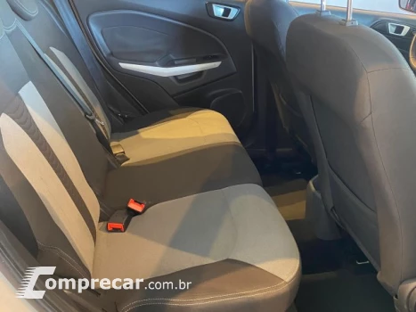 ECOSPORT - 1.6 FREESTYLE 16V 4P MANUAL