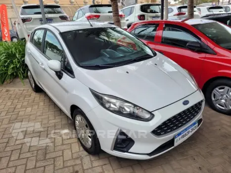 FIESTA HATCH - 1.6 SE HATCH 16V 4P POWERSHIFT