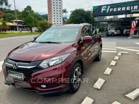 Honda Hr-V 1.8 16V Flex Ex 4P Automático 4 portas