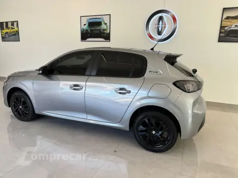 208 1.0 4P FLEX FIREFLY STYLE