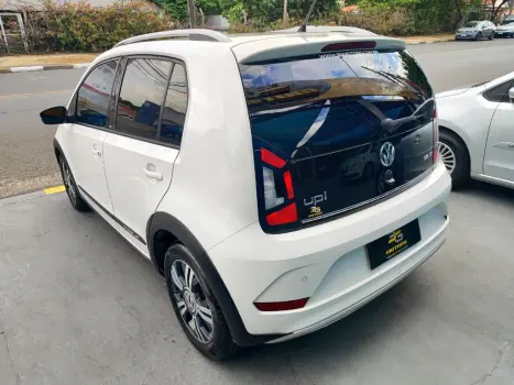 up! cross 1.0 TSI Total Flex 12V 5p