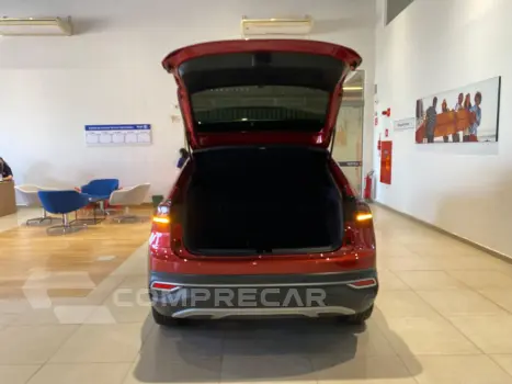 Nivus 1.0 4P FLEX 200 TSI HIGHLINE AUTOMÁTICO