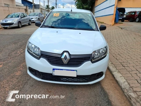 Sandero 1.0 12V SCE FLEX AUTHENTIQUE MANUAL