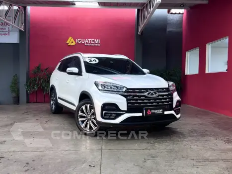 CHERY TIGGO 8 1.6 TGDI GASOLINA TXS MAX DRIVE DCT 4 portas