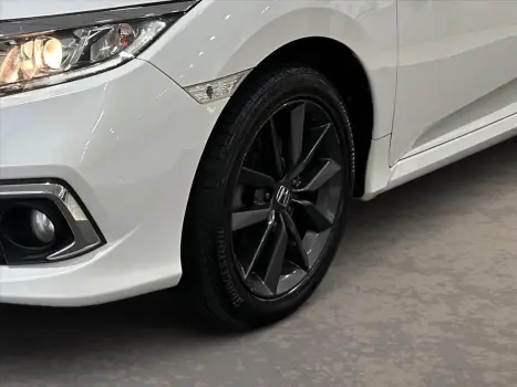 CIVIC 2.0 16V FLEXONE EX 4P CVT