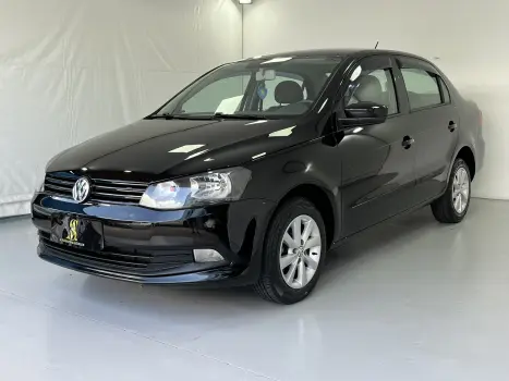 Volkswagen VOYAGE 1.0 MI City 8V 4 portas