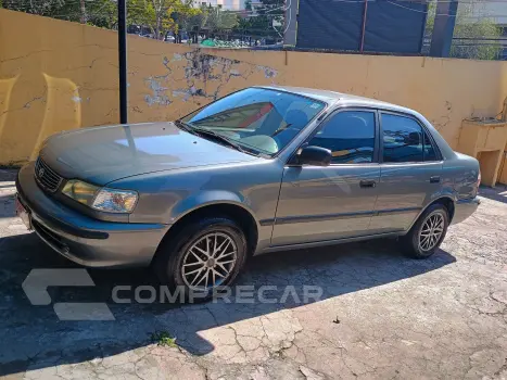 Toyota COROLLA 1.8 XLI 16V 4 portas