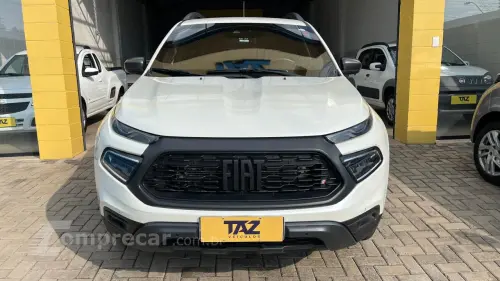 Toro 2.0 16V 4P 4WD ULTRA TURBO DIESEL AUTOMÁTICO