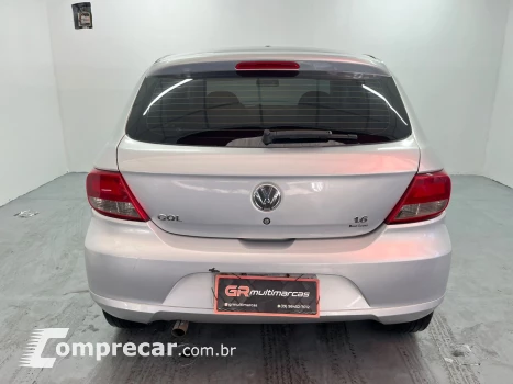 Gol (novo) 1.6 Mi Total Flex 8V 4p