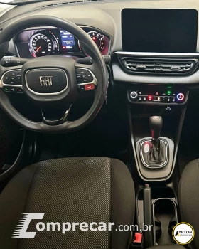 Pulse 1.3 16V 4P FLEX DRIVE AUTOMÁTICO CVT