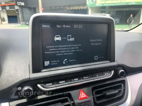 Hb20 1.0 12V Flex Vision Manual