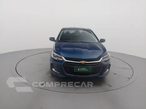 ONIX 1.0 TURBO FLEX PLUS PREMIER AUTOMÁTICO