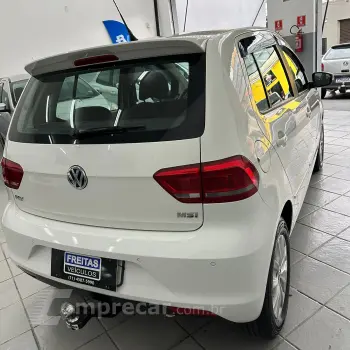 Fox Comfortline 1.6 Flex 8V 5p