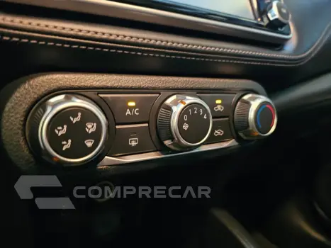 KICKS SV 1.6 16V FlexStar 5p Aut.