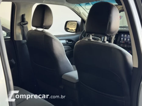 S10 2.5 FLEX LTZ 4X4 CABINE DUPLA AUTOMÁTICO